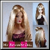 London Wig Golden Strawberry Blonde 7-8